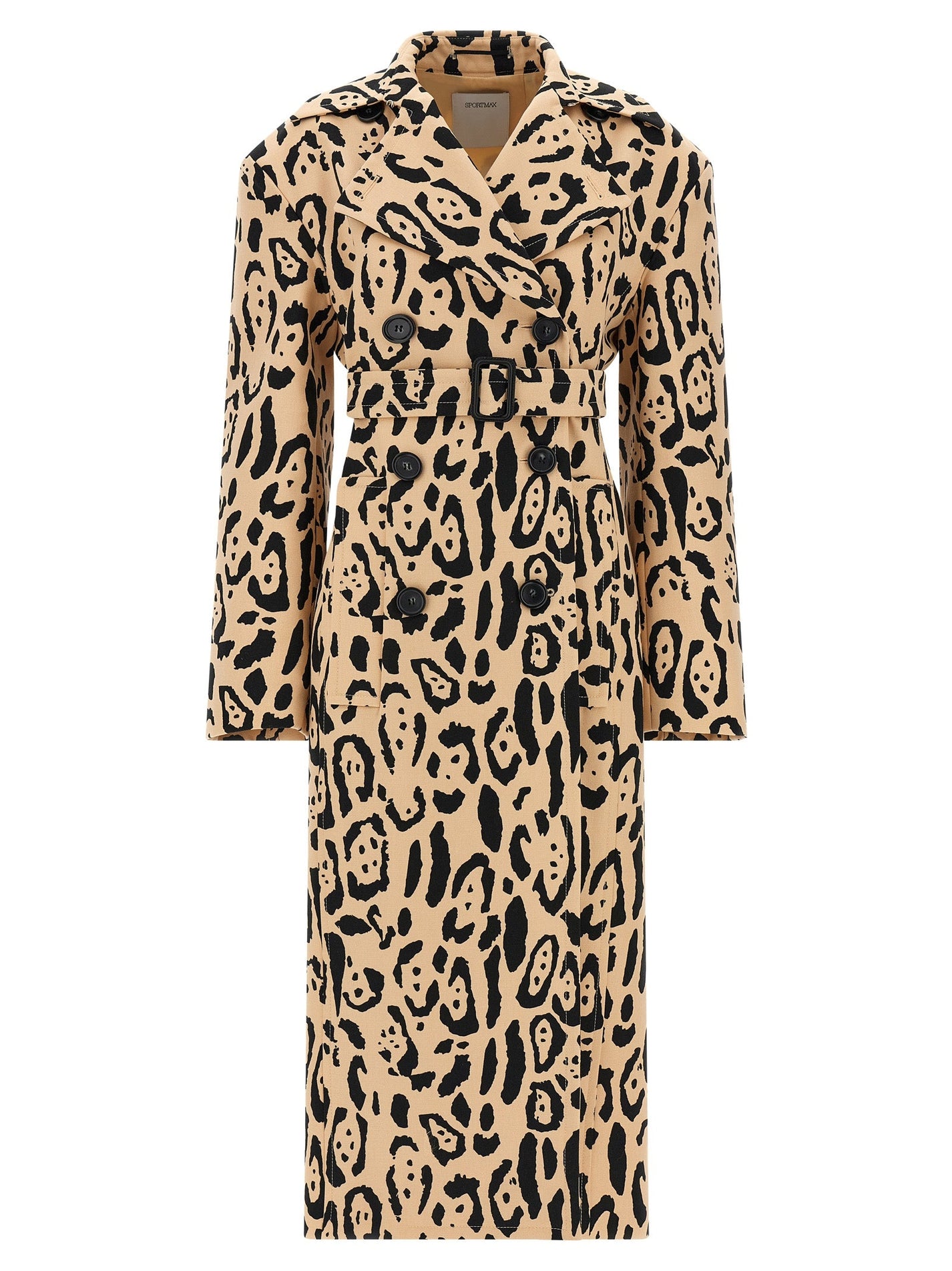 SPORTMAX - SPORTMAX - ’Grembo’ trench coat - Women’s Outerwear