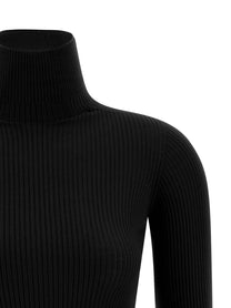 SPORTMAX - SPORTMAX - ’Niagara’ turtleneck sweater - Women’s Knitwear