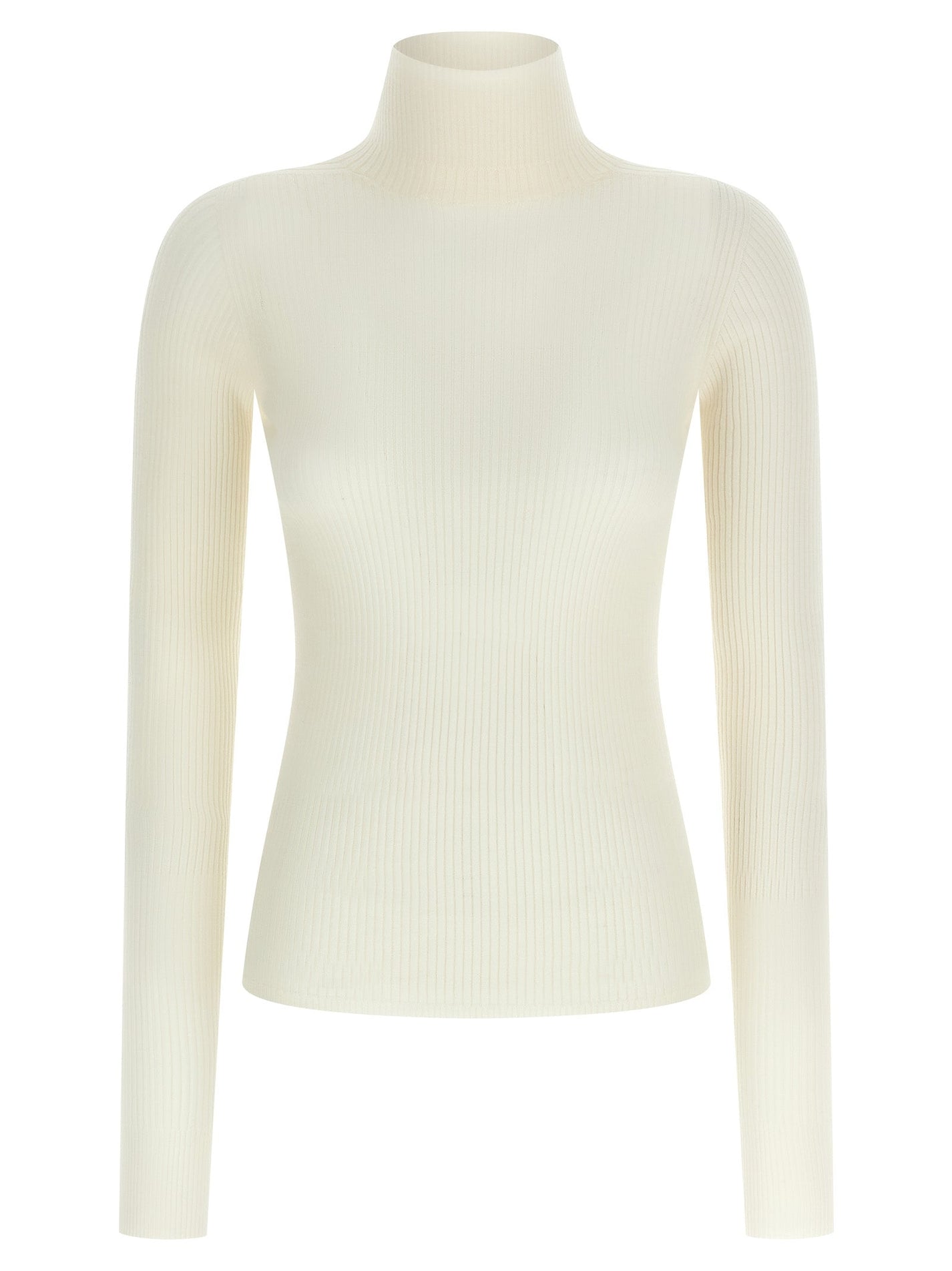 SPORTMAX - SPORTMAX - ’Niagara’ turtleneck sweater - Women’s Knitwear