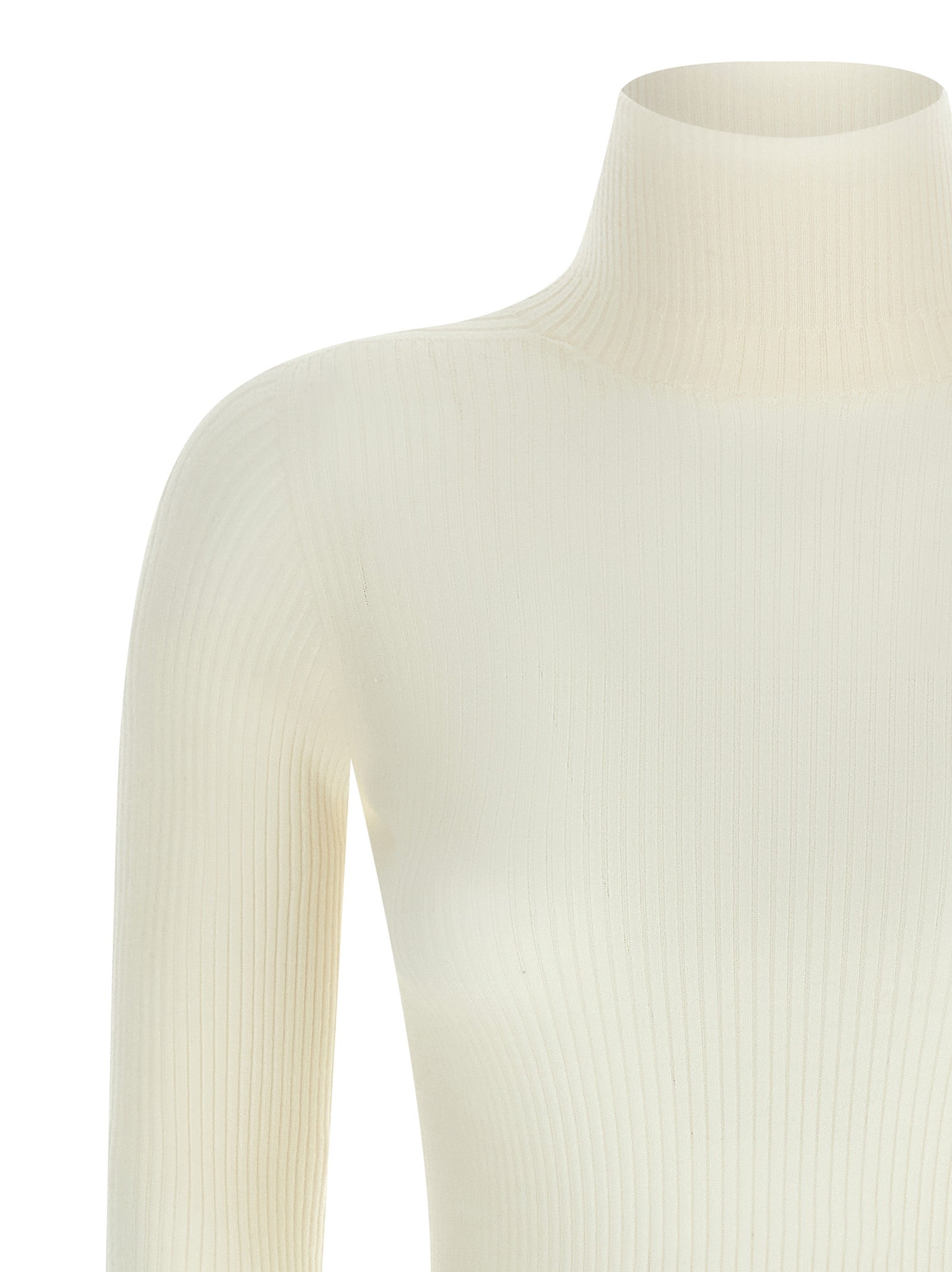 SPORTMAX - SPORTMAX - ’Niagara’ turtleneck sweater - Women’s Knitwear