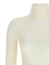 SPORTMAX - SPORTMAX - ’Niagara’ turtleneck sweater - Women’s Knitwear