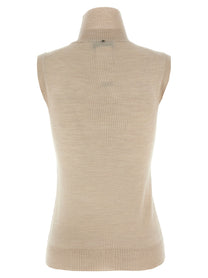 SPORTMAX - SPORTMAX - ’Vertigo’ wolf - Women’s Knitwear