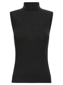 SPORTMAX - SPORTMAX - ’Vertigo’ wolf - Women’s Knitwear