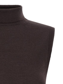 SPORTMAX - SPORTMAX - ’Vertigo’ wolf - Women’s Knitwear