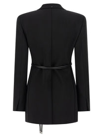 SPORTMAX - SPORTMAX - ’Glassa’ blazer - Women’s Clothing
