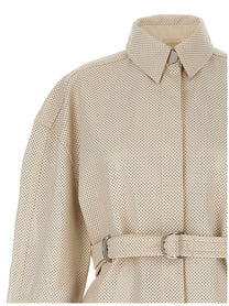 SPORTMAX - SPORTMAX - ’Antiope1234’ trench coat - Women’s Outerwear