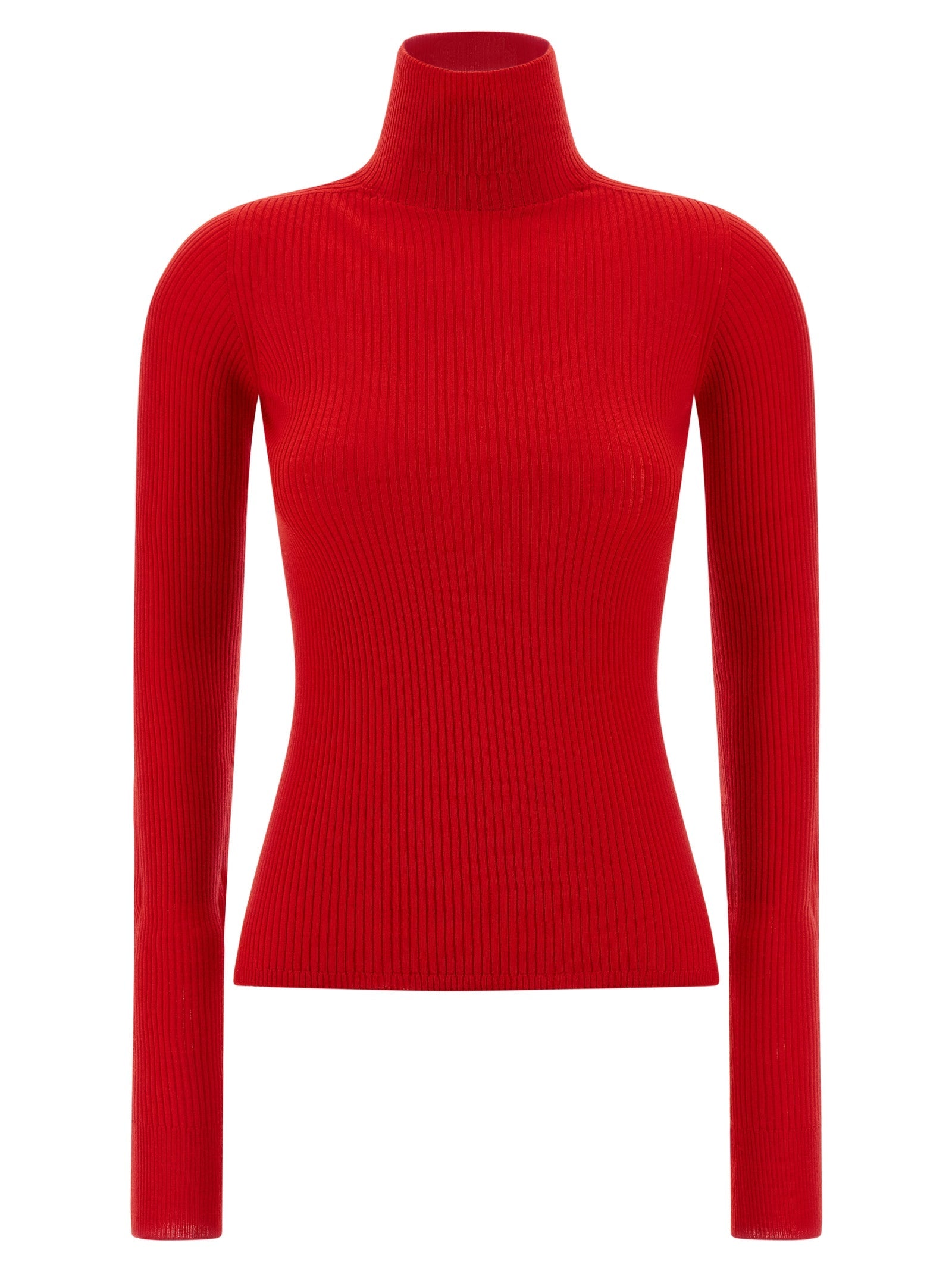 SPORTMAX - SPORTMAX - ’Niagara’ turtleneck sweater - Women’s Knitwear