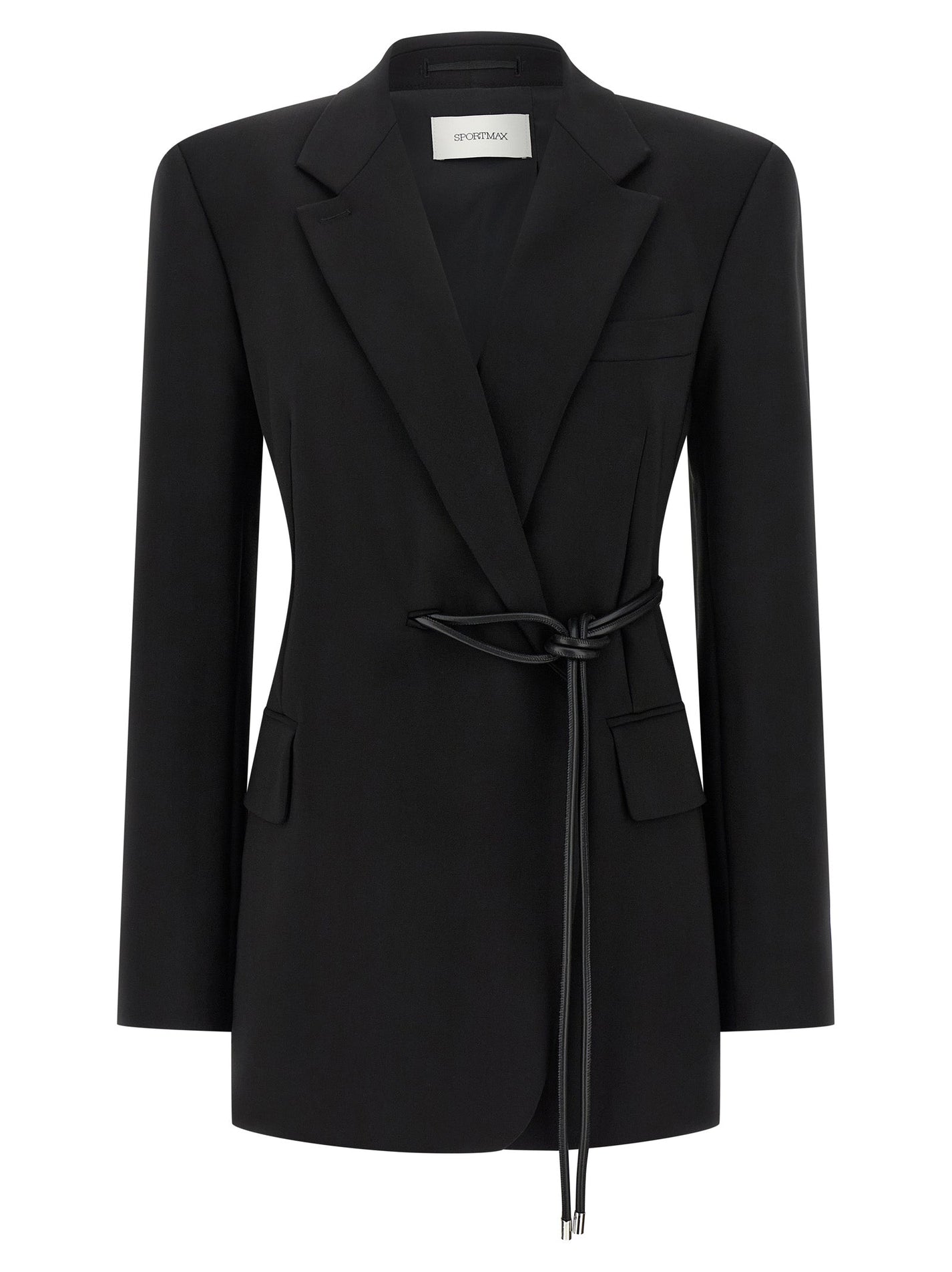 SPORTMAX - SPORTMAX - ’Glassa’ blazer - Women’s Clothing
