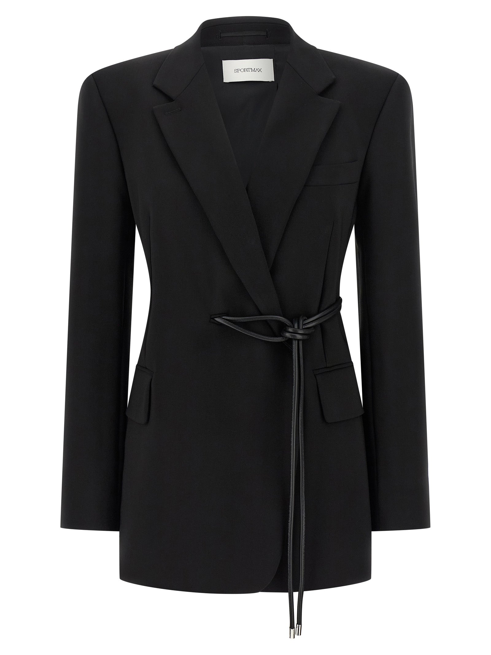 SPORTMAX - SPORTMAX - ’Glassa’ blazer - Women’s Clothing