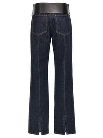 SPORTMAX - SPORTMAX - ’Aligi1234’ jeans - Women’s Bottoms
