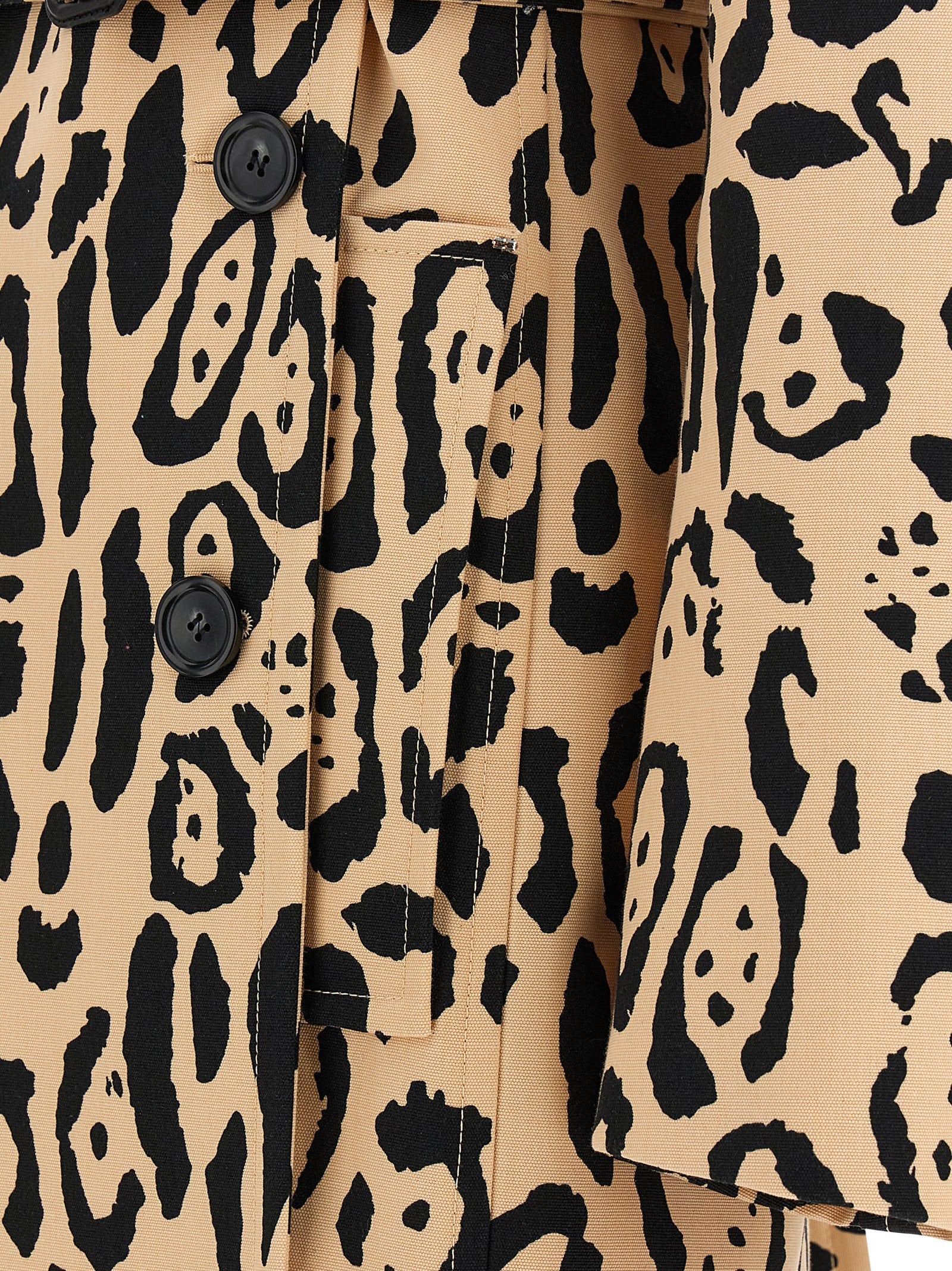 SPORTMAX - SPORTMAX - ’Grembo’ trench coat - Women’s Outerwear