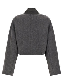 SPORTMAX - SPORTMAX - ’Vacuo’ jacket - Women’s Outerwear