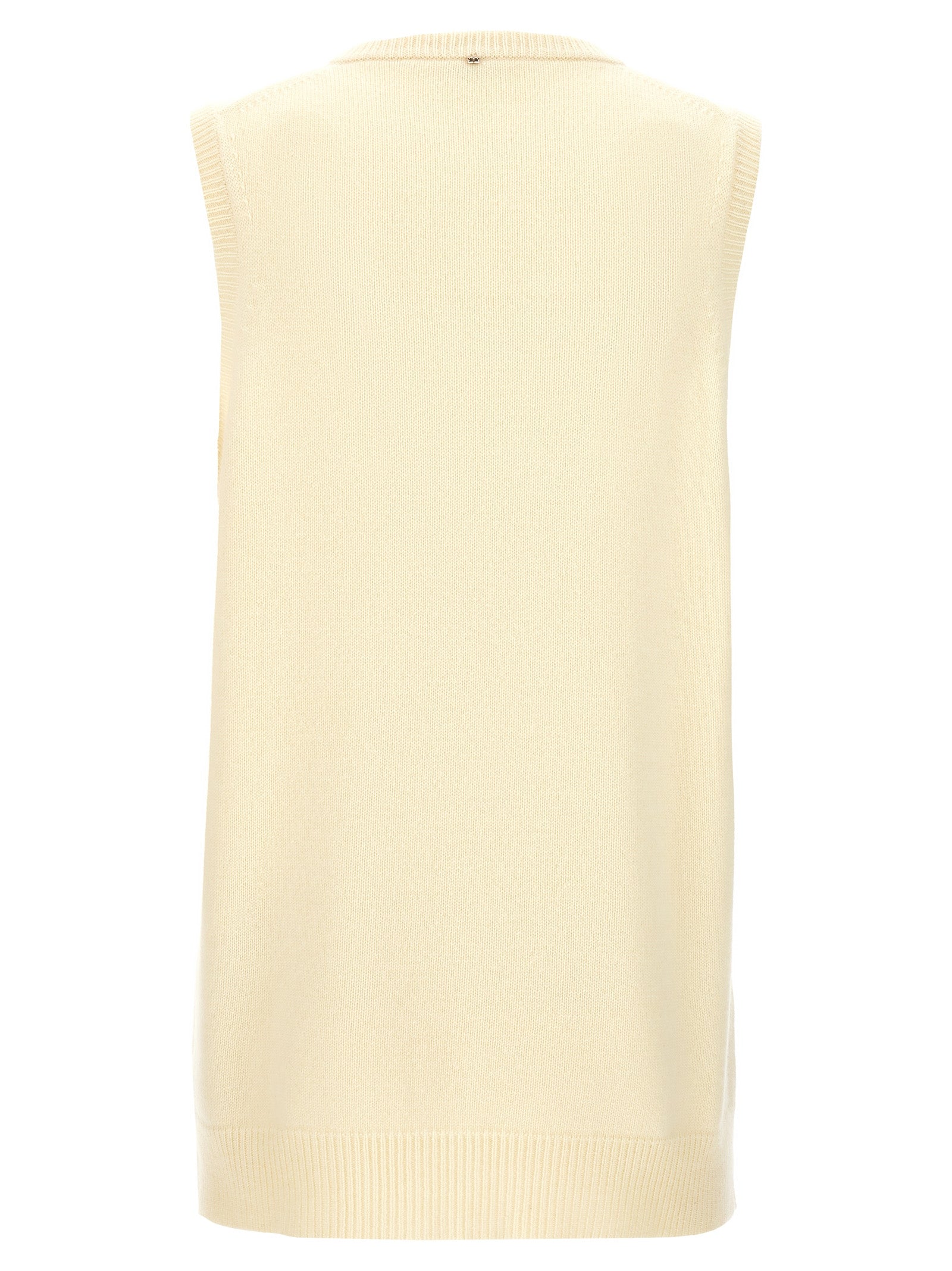 SPORTMAX - SPORTMAX - ’Gimmy’ vest - Women’s Knitwear