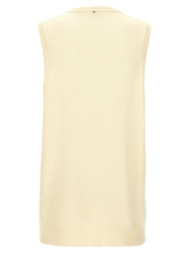 SPORTMAX - SPORTMAX - ’Gimmy’ vest - Women’s Knitwear