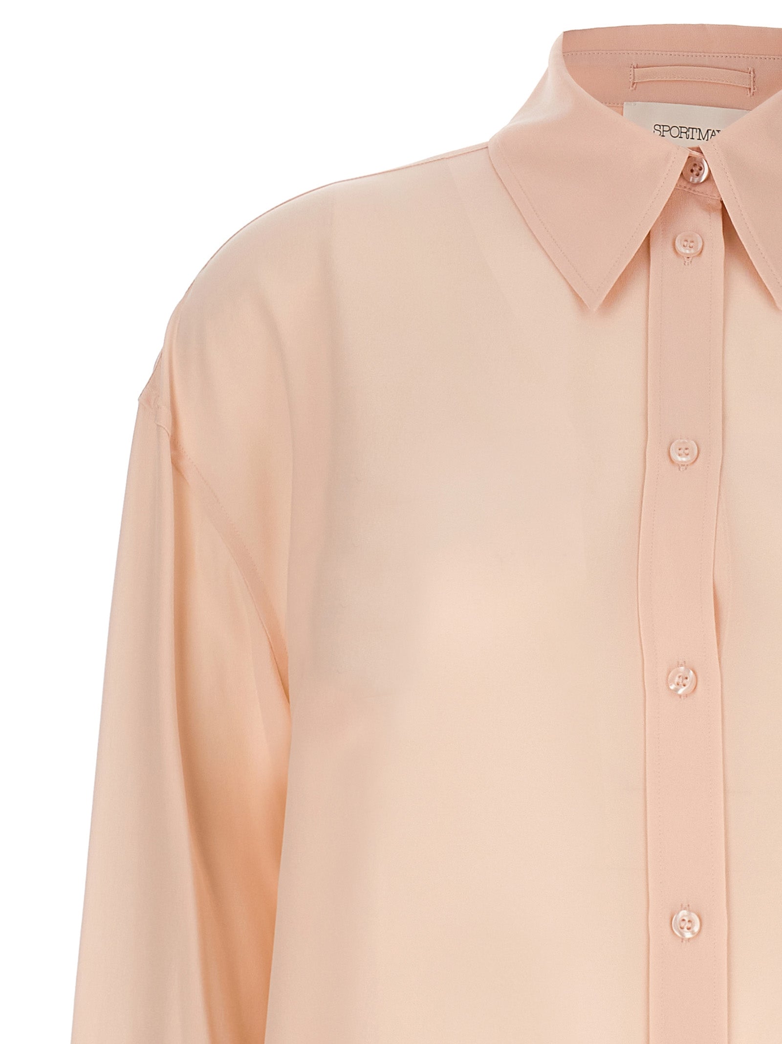 SPORTMAX - SPORTMAX - ’Epsilon’ shirt - Women’s Tops