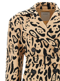 SPORTMAX - SPORTMAX - ’Grembo’ trench coat - Women’s Outerwear