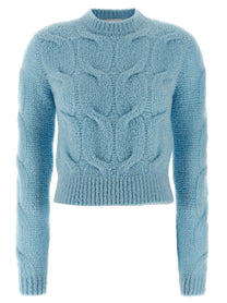 SPORTMAX - SPORTMAX - ’Nuvole’ sweater - Women’s Knitwear
