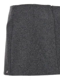 SPORTMAX - SPORTMAX - ’Poggio’ skirt - Women’s Bottoms
