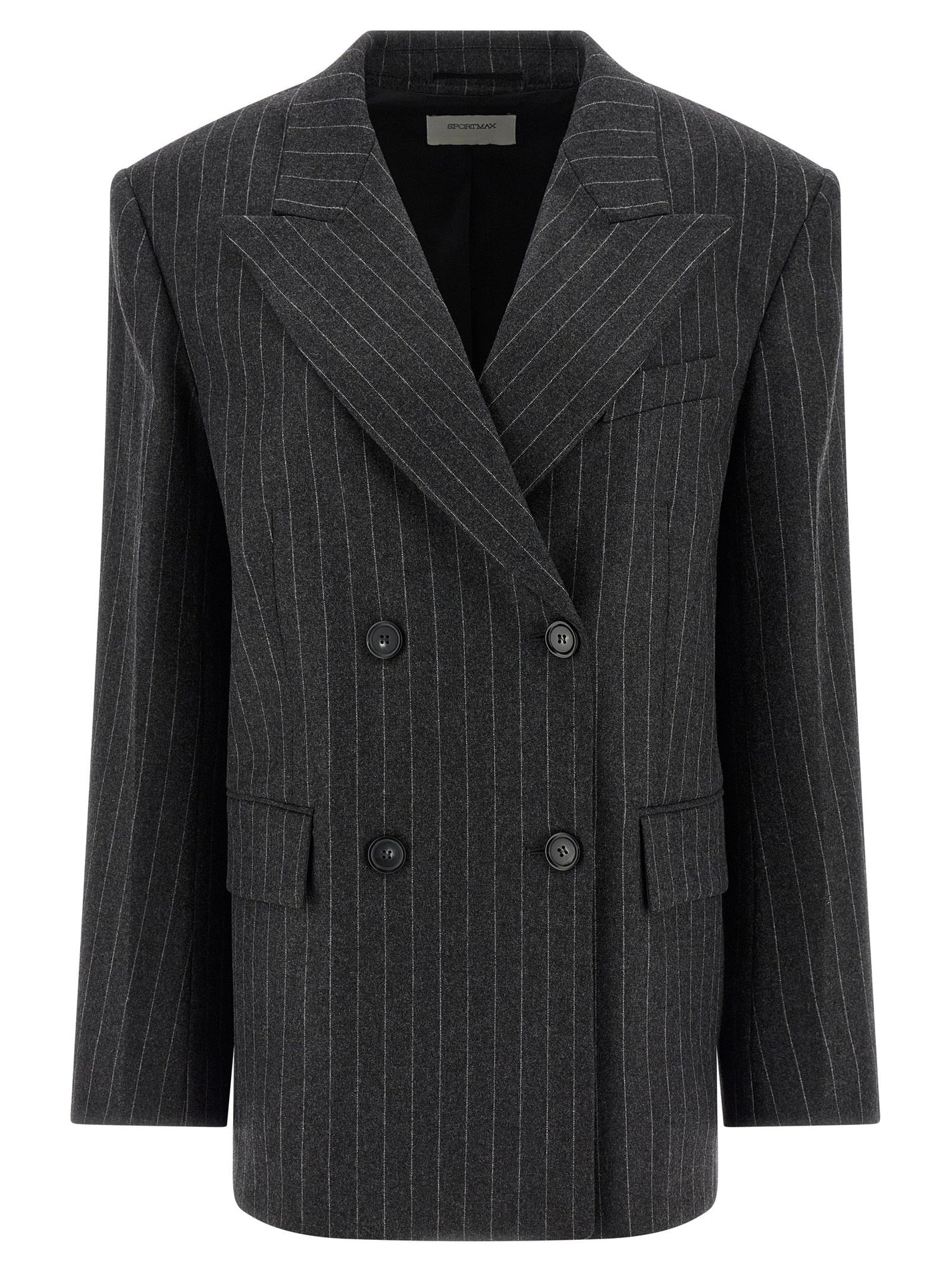SPORTMAX - SPORTMAX - ’Belford1234’ blazer - Women’s Clothing