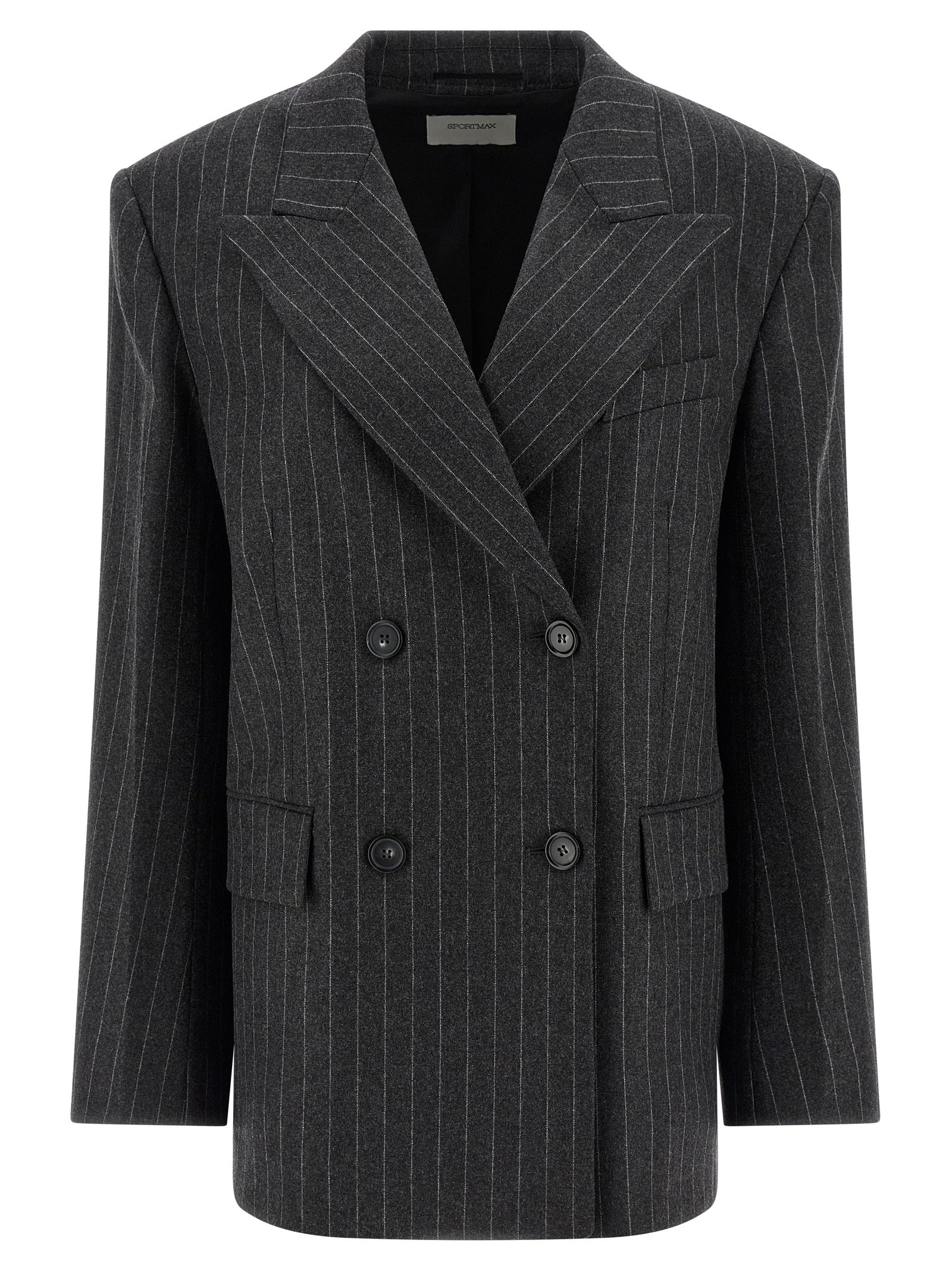 SPORTMAX - SPORTMAX - ’Belford1234’ blazer - Women’s Clothing