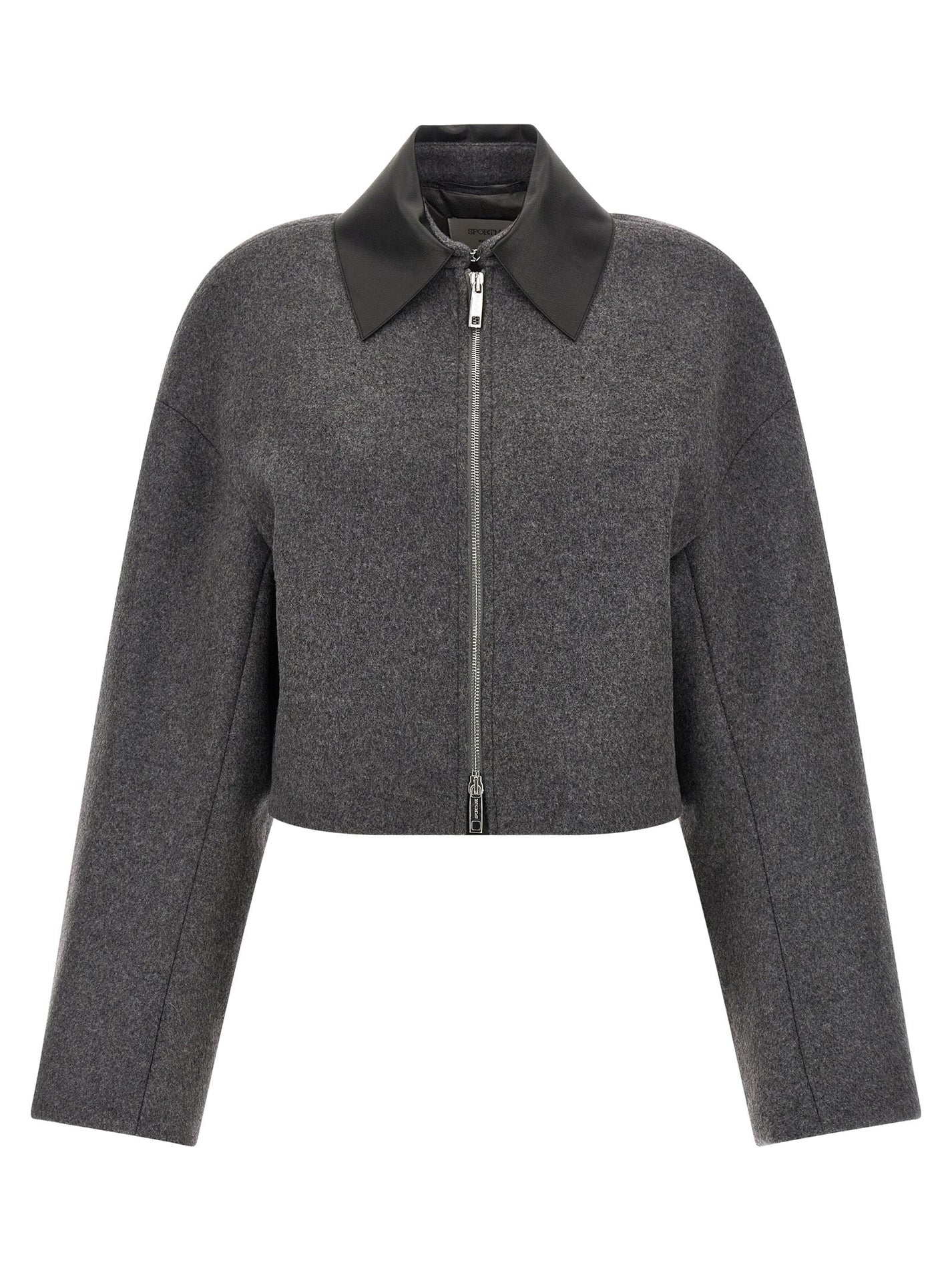 SPORTMAX - SPORTMAX - ’Vacuo’ jacket - Women’s Outerwear