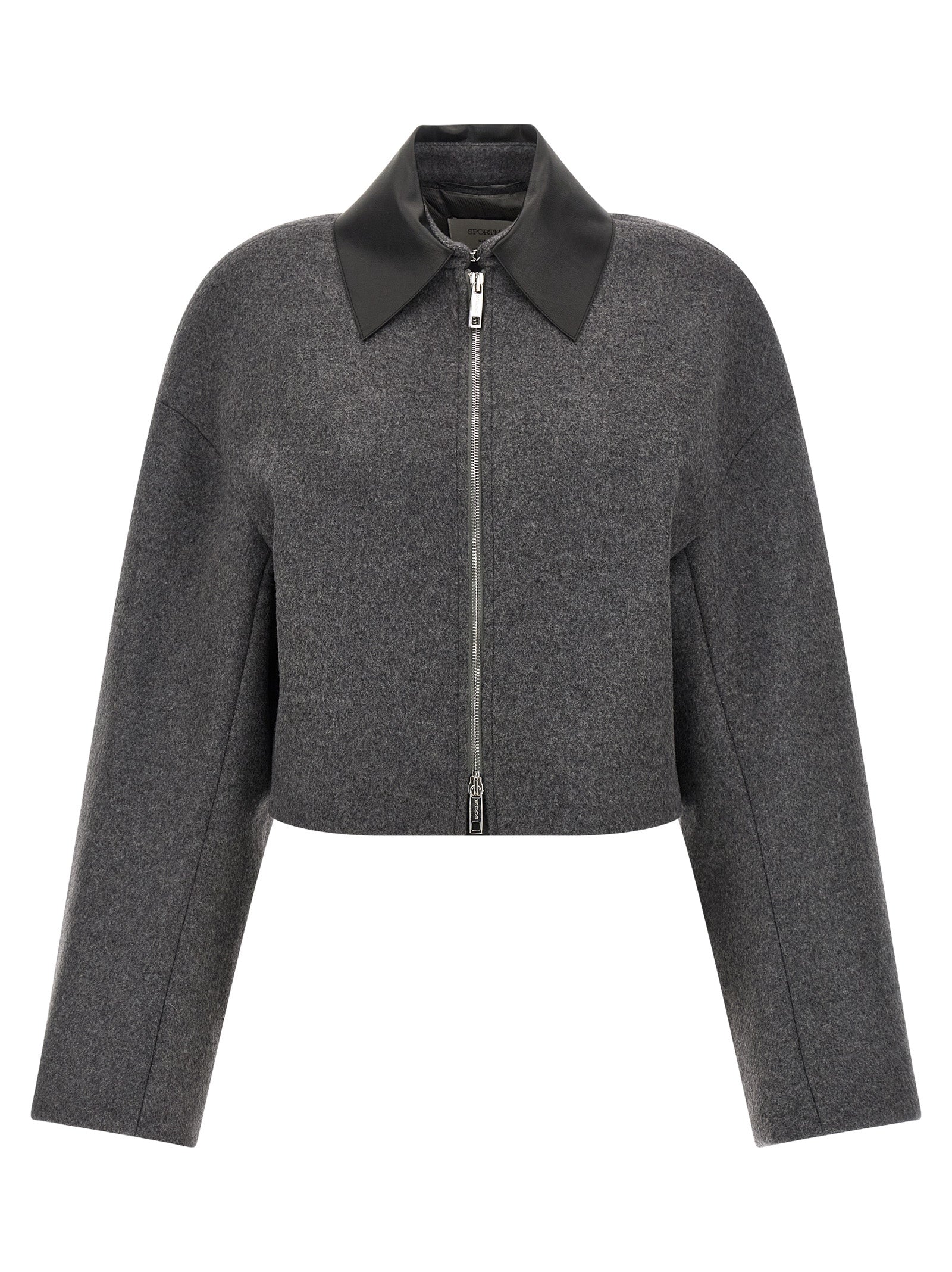 SPORTMAX - SPORTMAX - ’Vacuo’ jacket - Women’s Outerwear