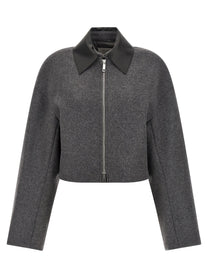 SPORTMAX - SPORTMAX - ’Vacuo’ jacket - Women’s Outerwear