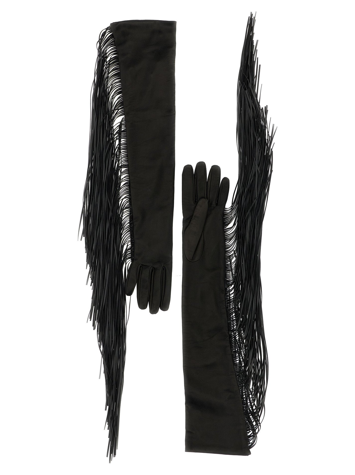 SPORTMAX - SPORTMAX - ’Angel1234’ gloves - Women’s Accessories