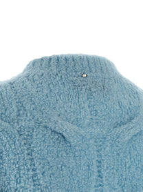 SPORTMAX - SPORTMAX - ’Nuvole’ sweater - Women’s Knitwear