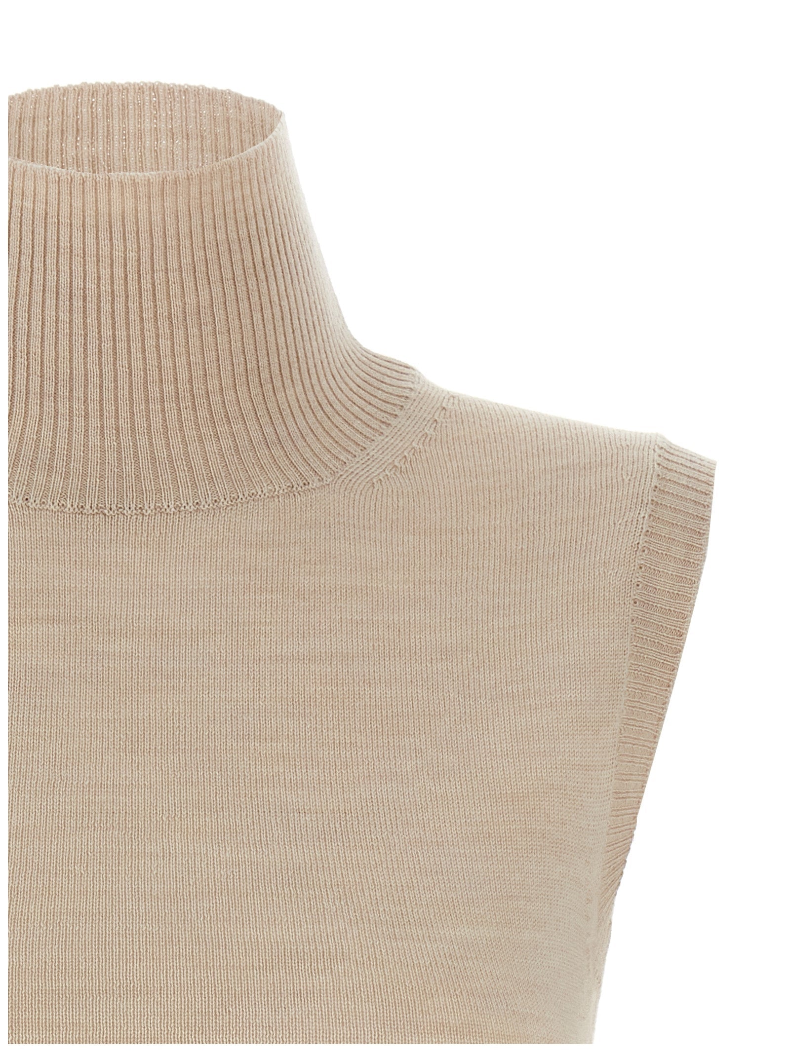 SPORTMAX - SPORTMAX - ’Vertigo’ wolf - Women’s Knitwear