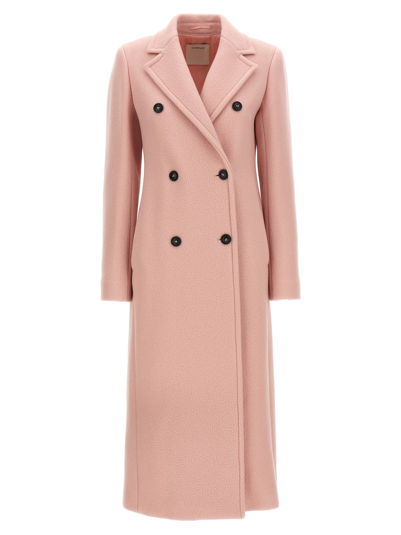 SPORTMAX - SPORTMAX - ’Comune’ coat - Women’s Outerwear