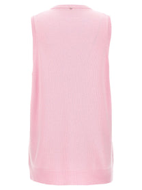 SPORTMAX - SPORTMAX - ’Gimmy’ vest - Women’s Knitwear