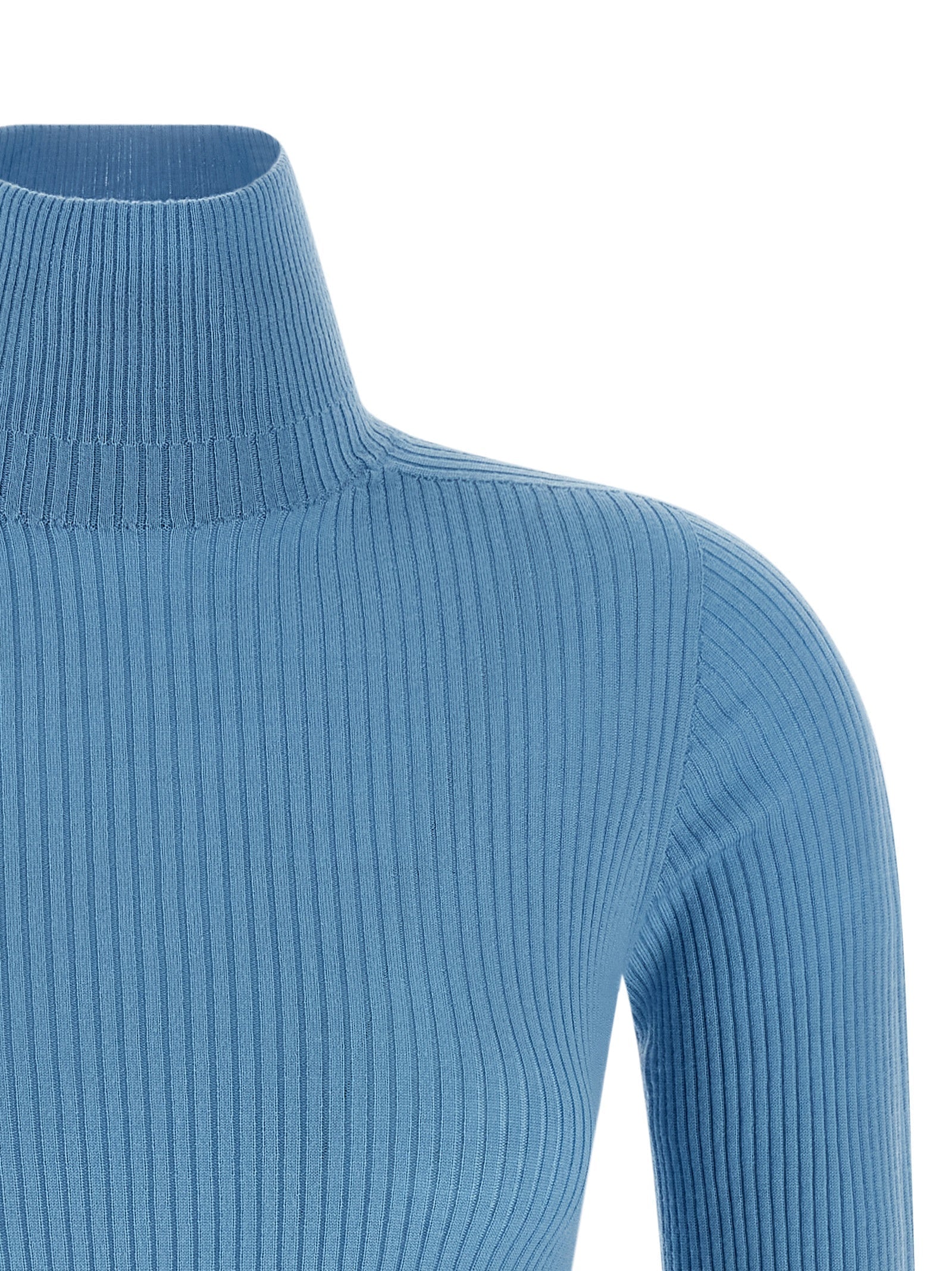 SPORTMAX - SPORTMAX - ’Niagara’ turtleneck sweater - Women’s Knitwear