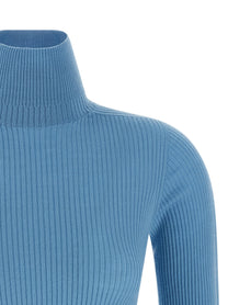 SPORTMAX - SPORTMAX - ’Niagara’ turtleneck sweater - Women’s Knitwear
