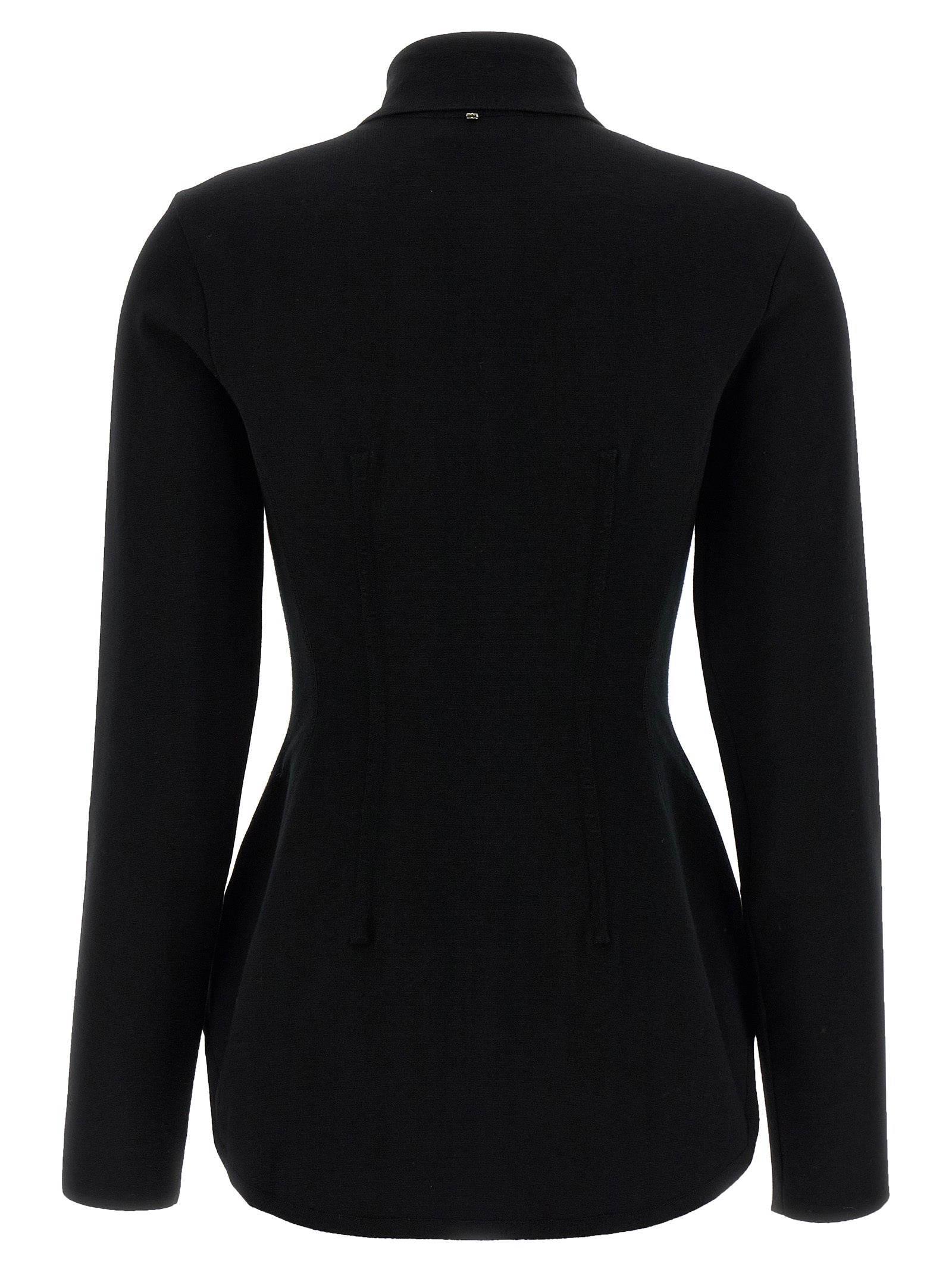 SPORTMAX - SPORTMAX - ’Baffo1234’ shirt - Women’s Tops