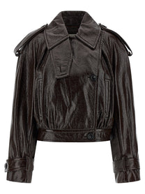 SPORTMAX - SPORTMAX - ’Beta1234’ trench coat - Women’s Outerwear