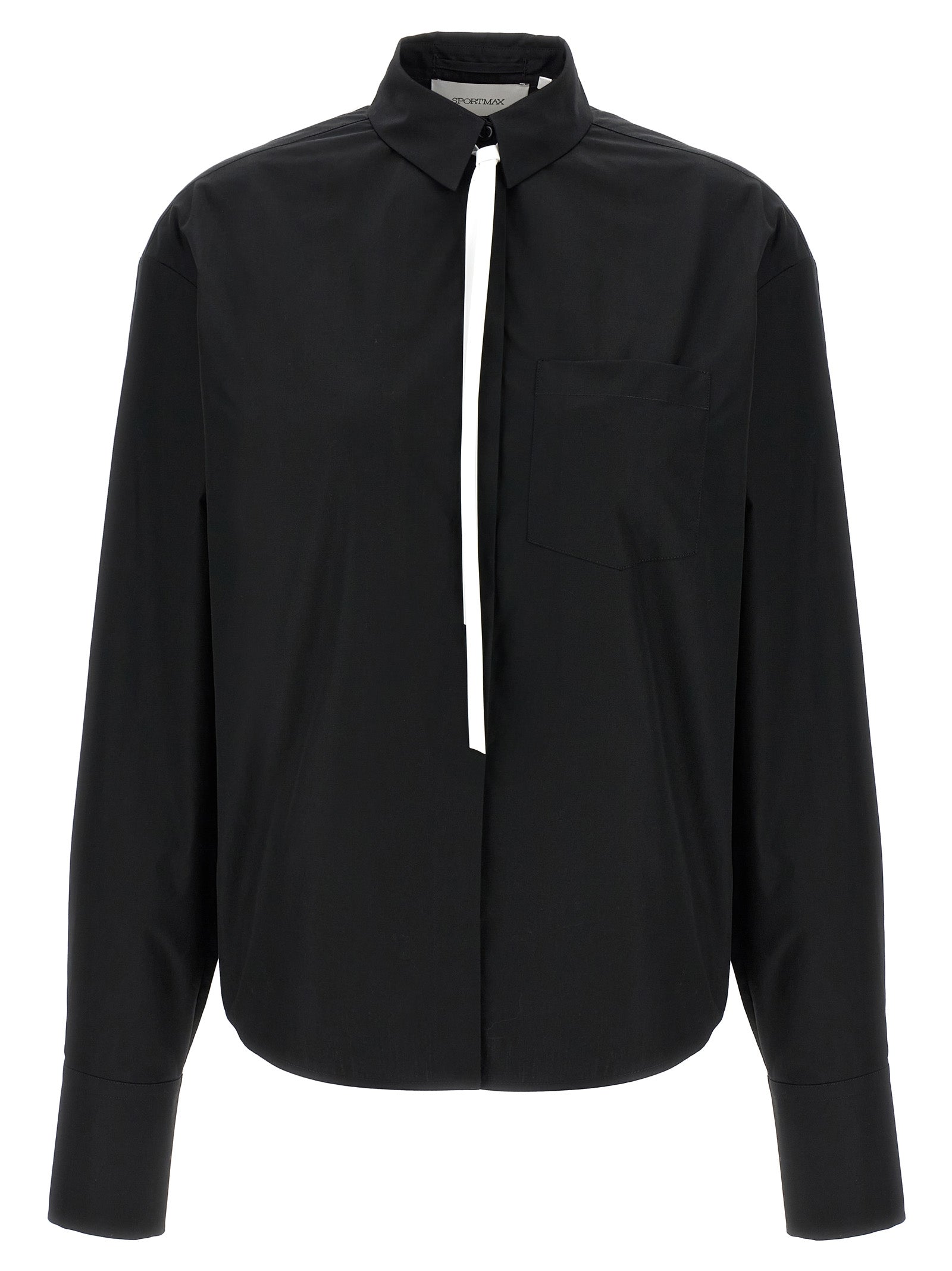 SPORTMAX - SPORTMAX - ’Gesso’ shirt - Women’s Top