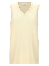 SPORTMAX - SPORTMAX - ’Gimmy’ vest - Women’s Knitwear