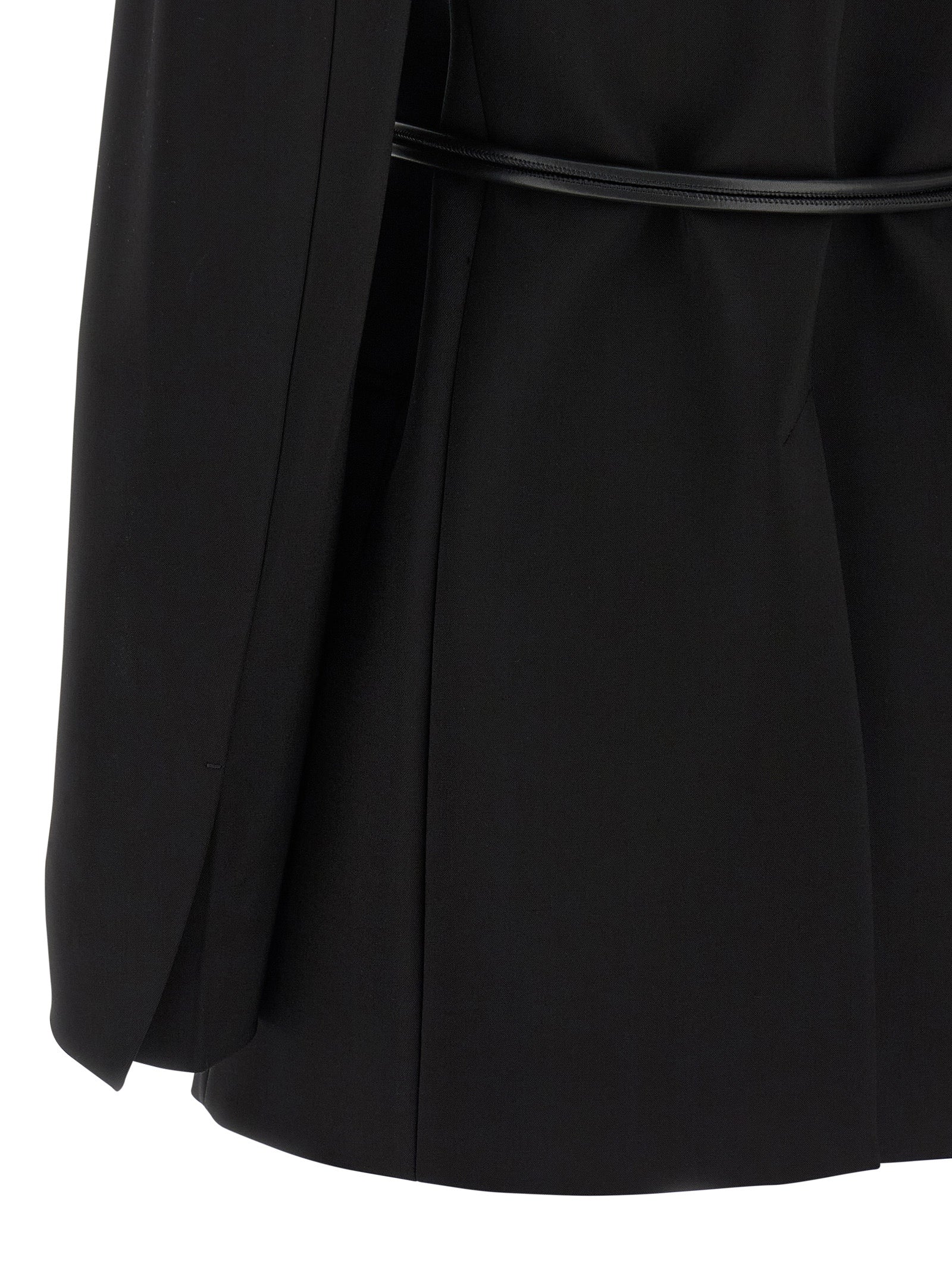 SPORTMAX - SPORTMAX - ’Glassa’ blazer - Women’s Clothing