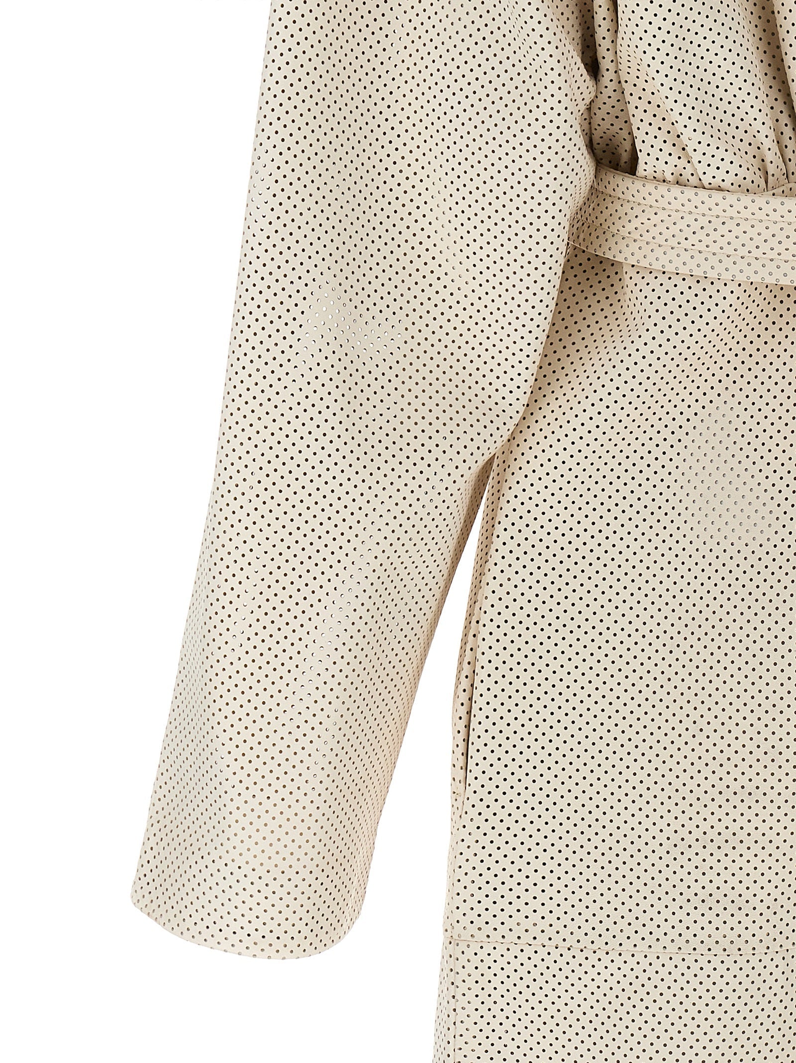 SPORTMAX - SPORTMAX - ’Antiope1234’ trench coat - Women’s Outerwear