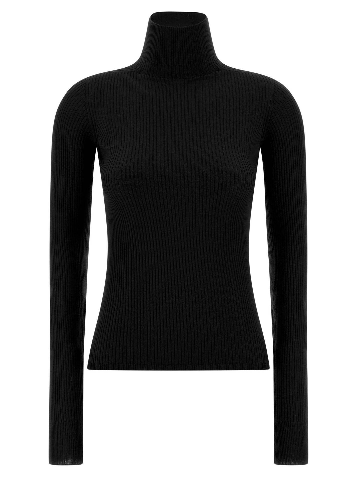 SPORTMAX - SPORTMAX - ’Niagara’ turtleneck sweater - Women’s Knitwear