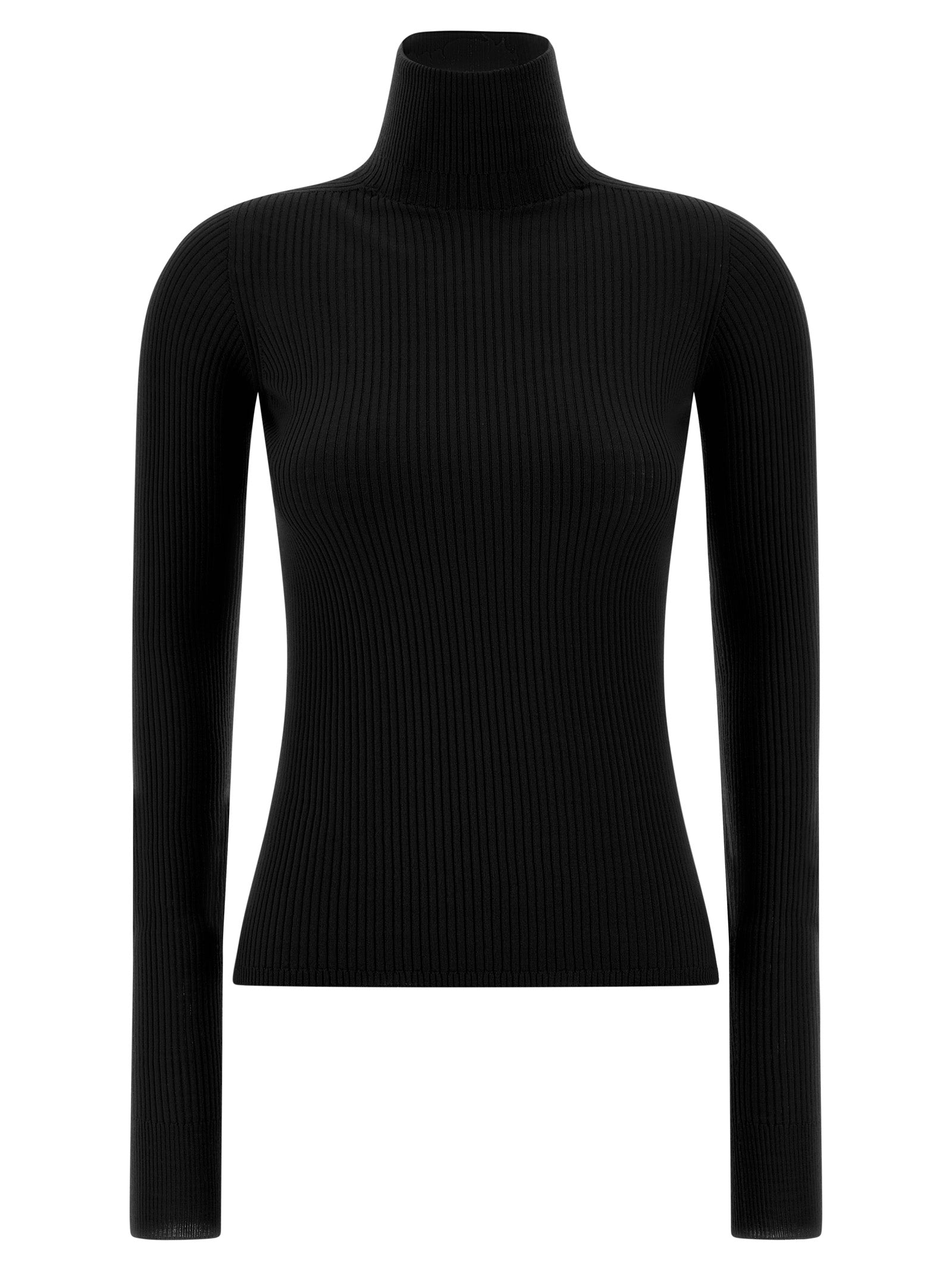SPORTMAX - SPORTMAX - ’Niagara’ turtleneck sweater - Women’s Knitwear