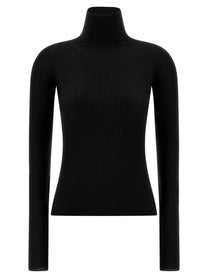 SPORTMAX - SPORTMAX - ’Niagara’ turtleneck sweater - Women’s Knitwear