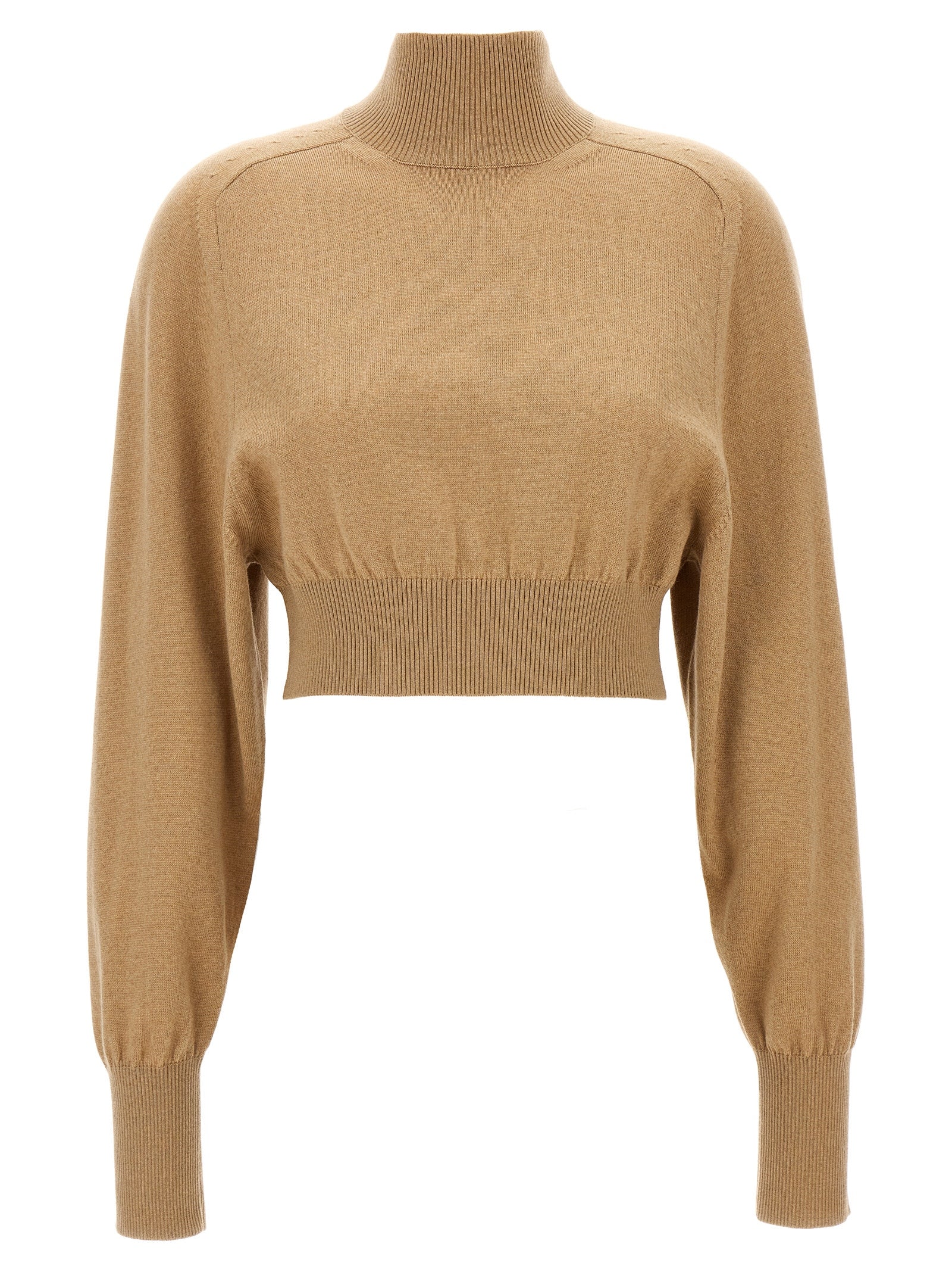 SPORTMAX - SPORTMAX - ’Ululato’ turtleneck sweater - Women’s Knitwear