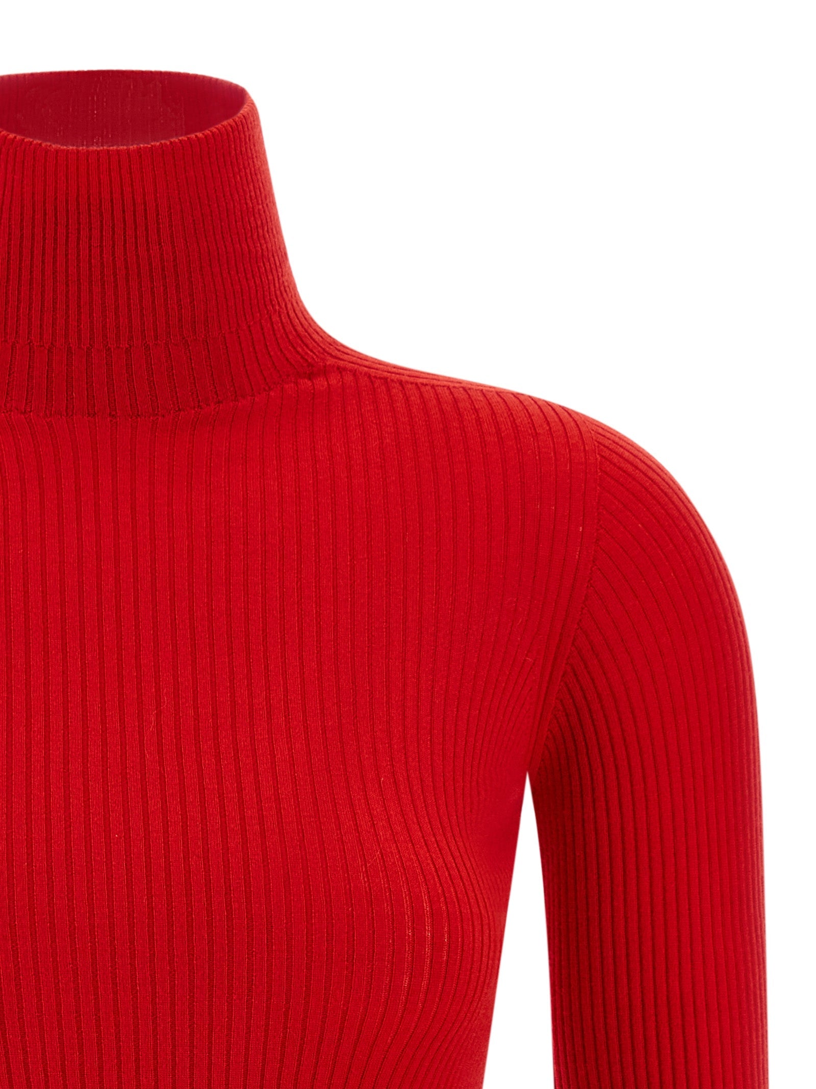 SPORTMAX - SPORTMAX - ’Niagara’ turtleneck sweater - Women’s Knitwear