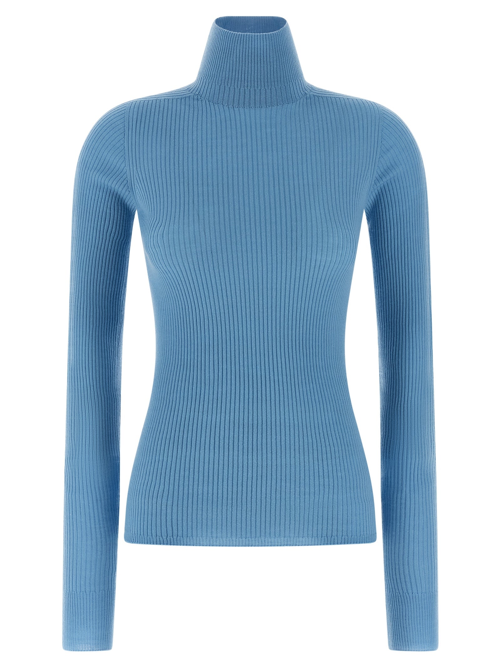 SPORTMAX - SPORTMAX - ’Niagara’ turtleneck sweater - Women’s Knitwear
