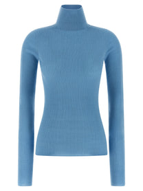 SPORTMAX - SPORTMAX - ’Niagara’ turtleneck sweater - Women’s Knitwear