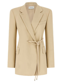 SPORTMAX - SPORTMAX - ’Glassa’ blazer - Women’s Clothing