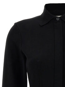 SPORTMAX - SPORTMAX - ’Baffo1234’ shirt - Women’s Tops