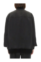 Sportmax Women's Bomber Agape Black, view 3